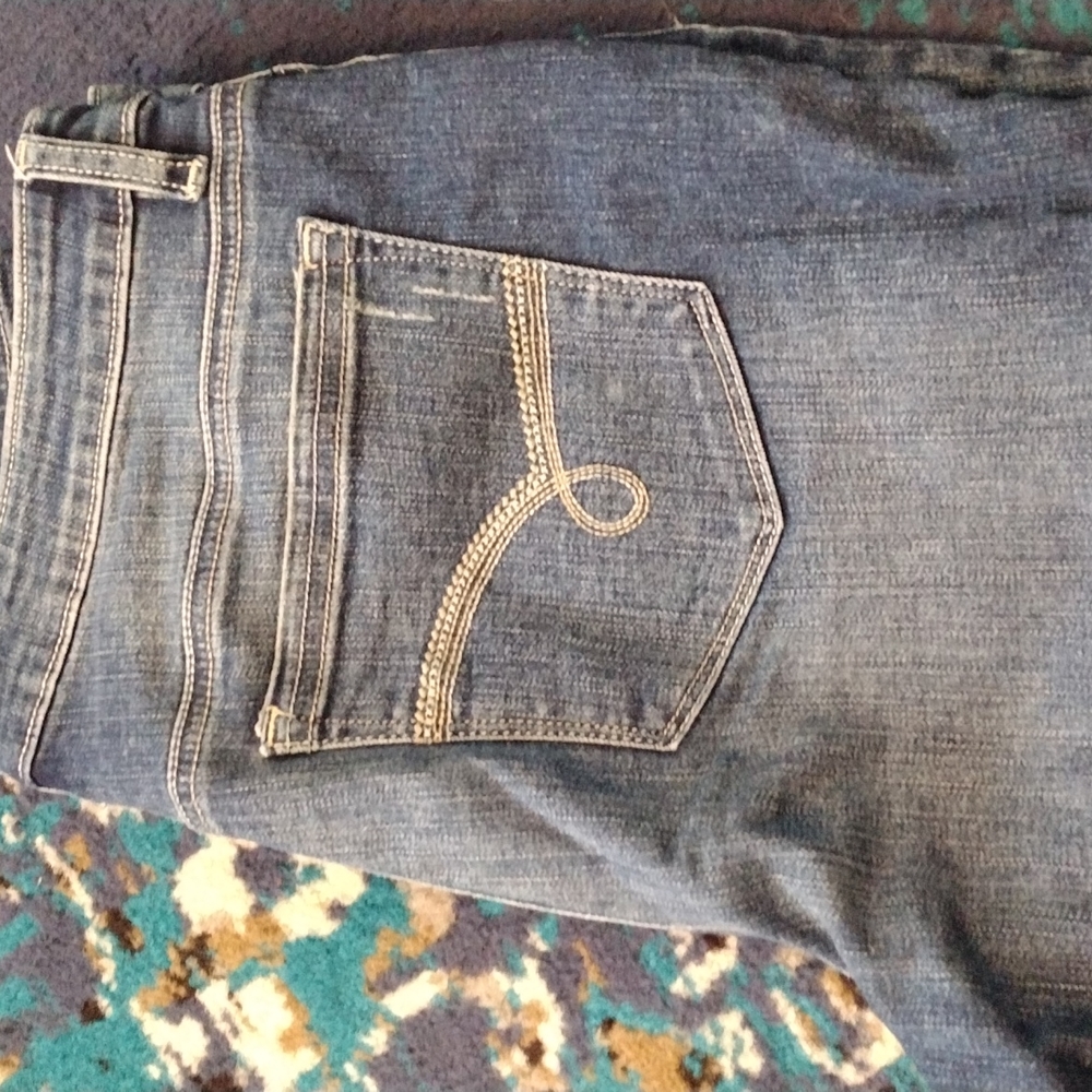 Lee rider jeans